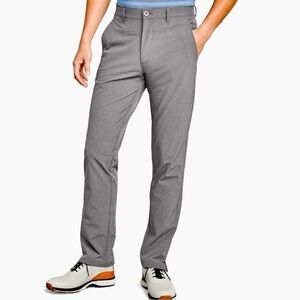 Johnston & Murphy Men’s Gray Slim Fit Chino Pants Size 38